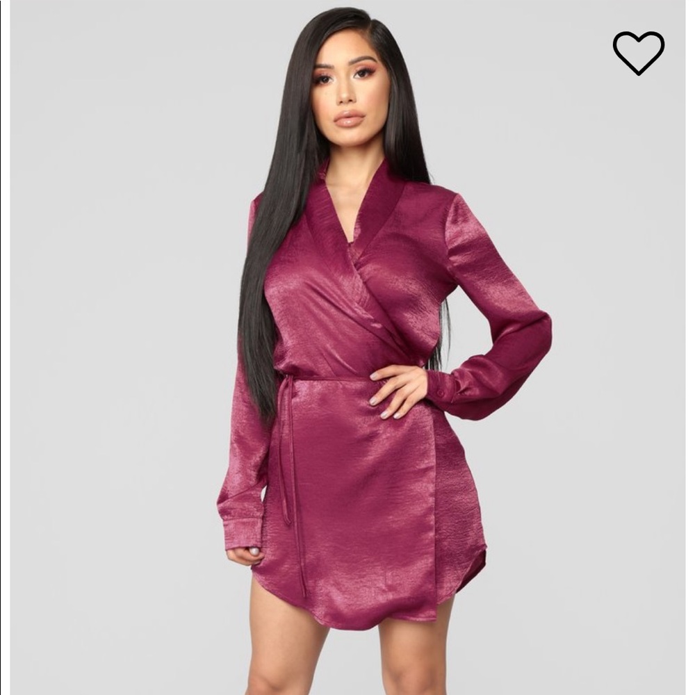 Fashion nova dress